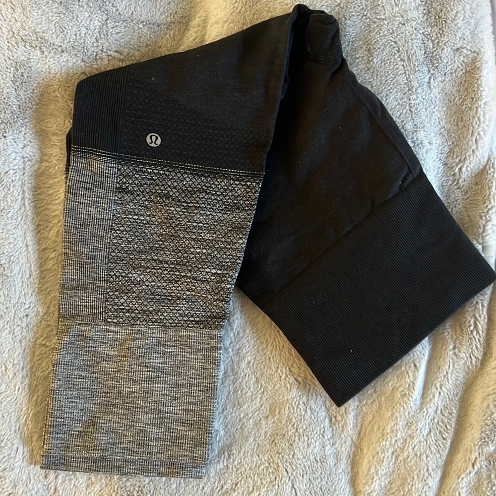 Lululemon Crop